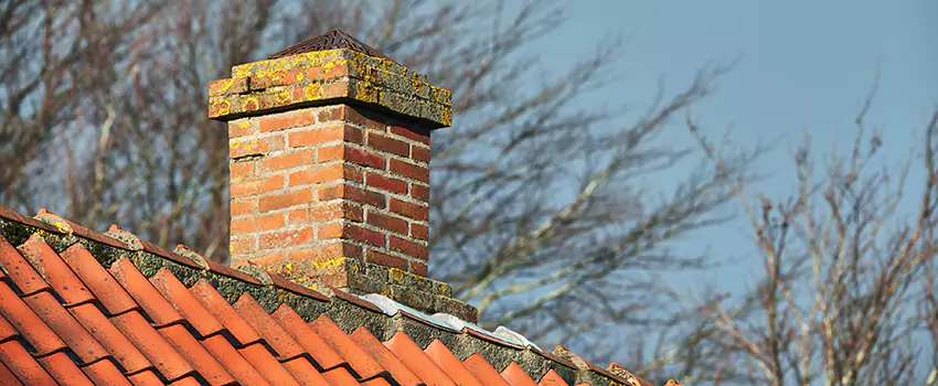 Chimney Flue Cap Installation in Buffalo, MN