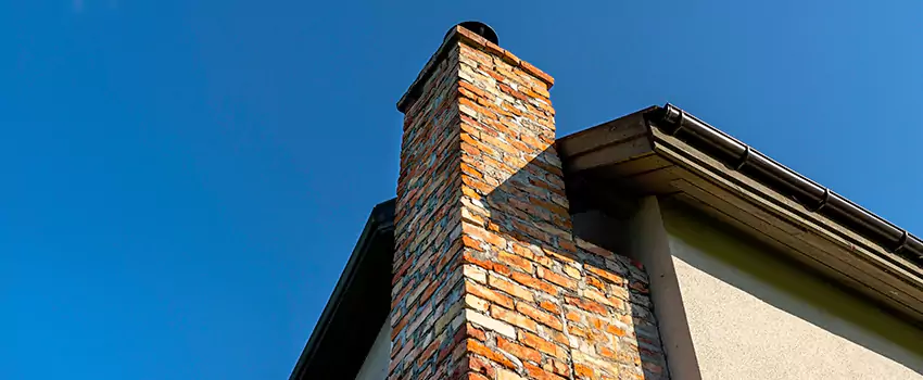Masonry Chimney Flashing Repair in Buffalo, Minnesota