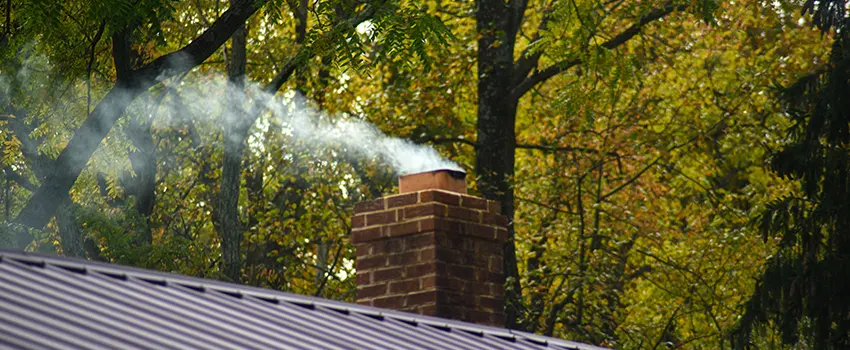 Gas Chimney Odor Removal in Buffalo, Minnesota