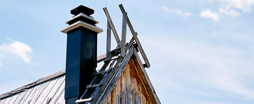 Chimney Pot Inspection in Buffalo, MN
