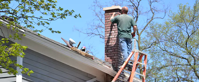 himney Crown Repair in Buffalo, Minnesota