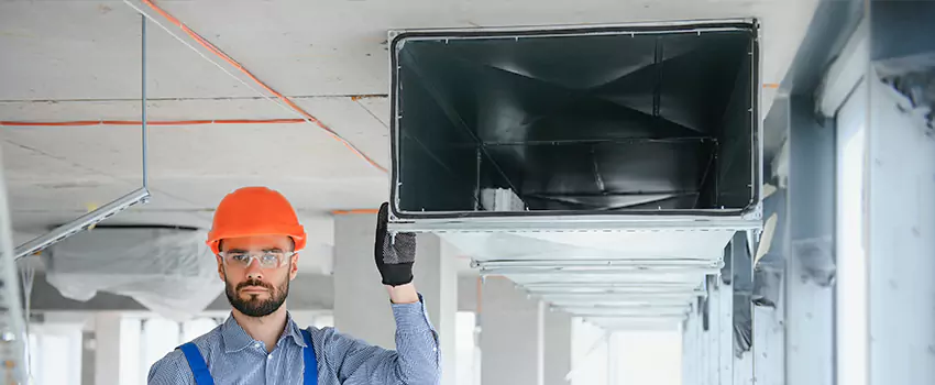 Clogged Air Duct Cleaning and Sanitizing in Buffalo, MN