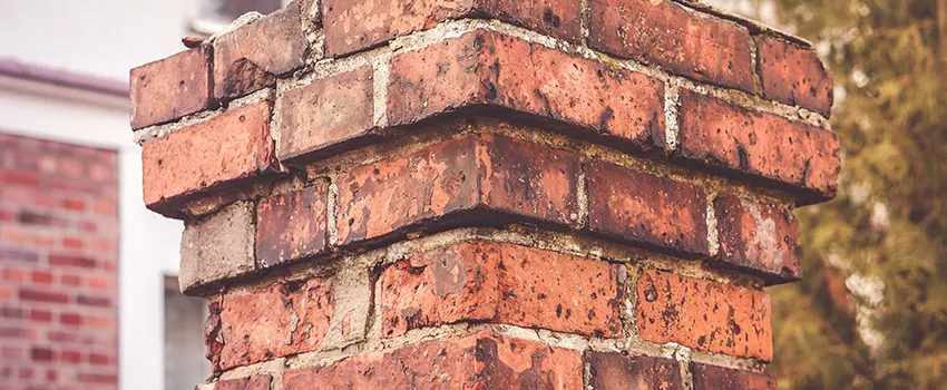 Cracked Chimney Bricks Repair Cost in Buffalo, Minnesota