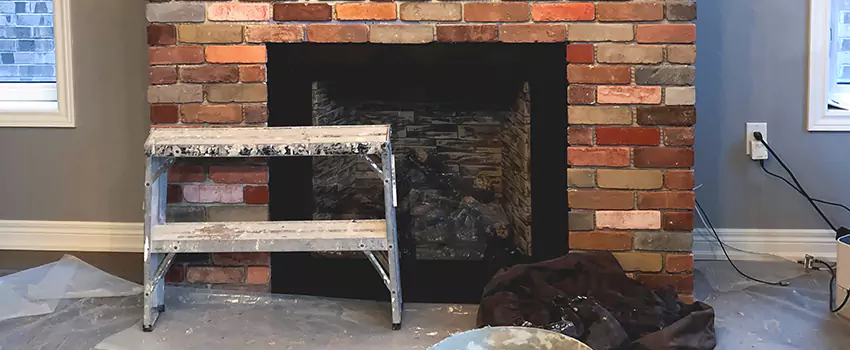 Benefit of Repairing Cracked Fireplace Bricks in Buffalo, Minnesota