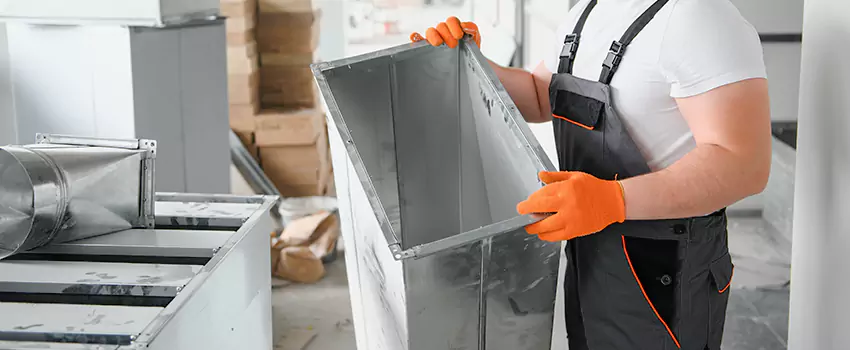 Benefits of Professional Ductwork Cleaning in Buffalo, MN