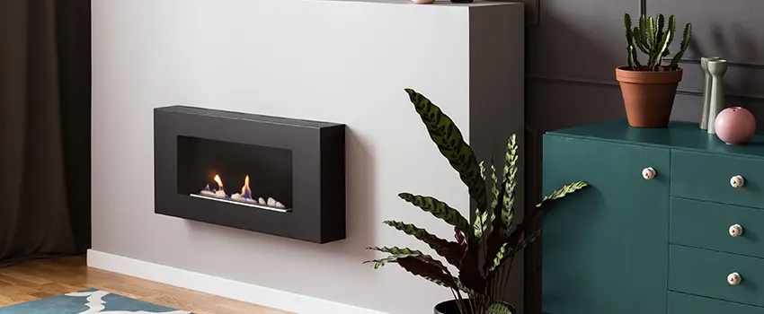 Electric Fireplace Glowing Embers Installation Services in Buffalo, MN