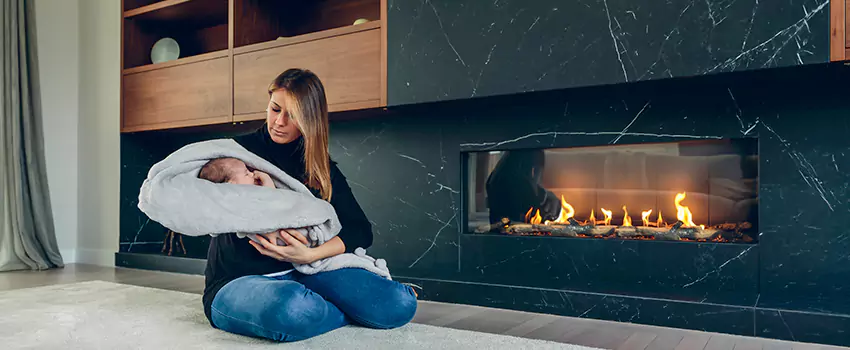 Affordable Electric Fireplace Installation in Buffalo, MN