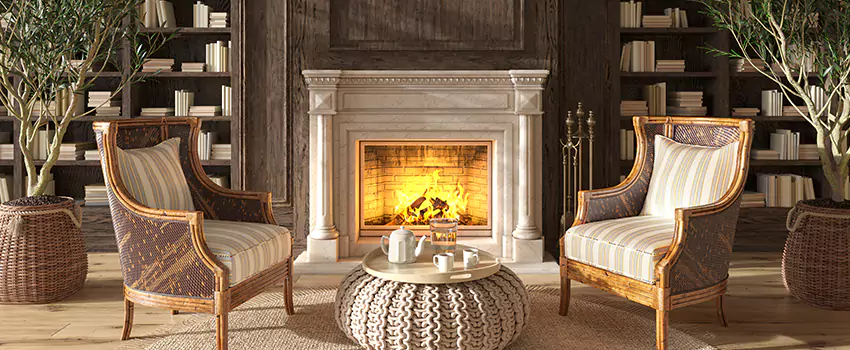 Fireplace Conversion Cost in Buffalo, Minnesota
