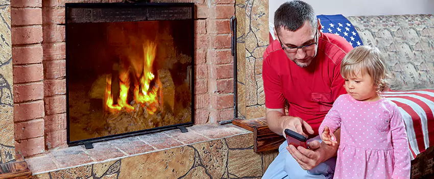 Fireplace Safety Locks For Kids in Buffalo, MN