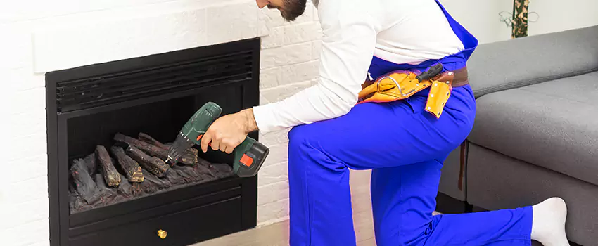Fireplace Repair Expert in Buffalo, Minnesota