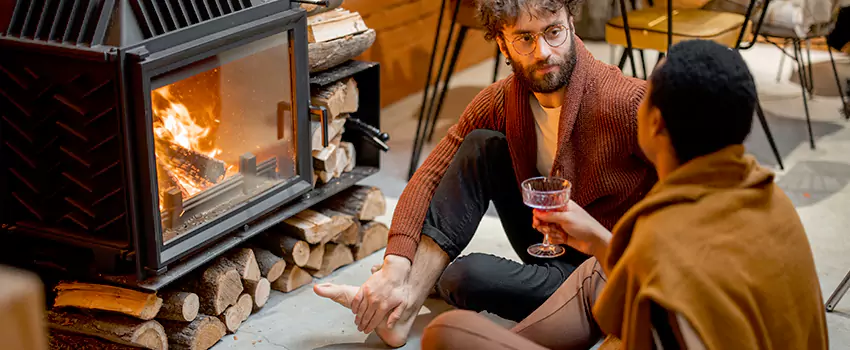 Fireplace Leaky Roof Repair in Buffalo, Minnesota