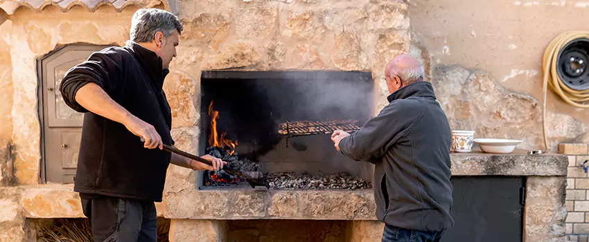 Cost of Fireplace Sweep Service in Buffalo, MN