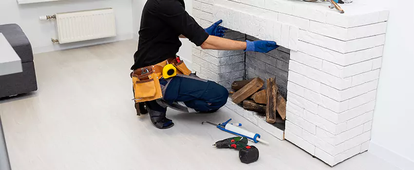 Masonry Fireplace Technician in Buffalo, Minnesota