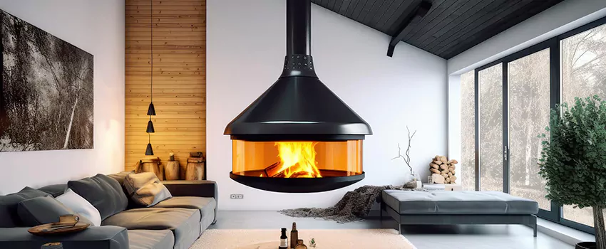 Floating Damaged Fireplace Repair Services in Buffalo, MN