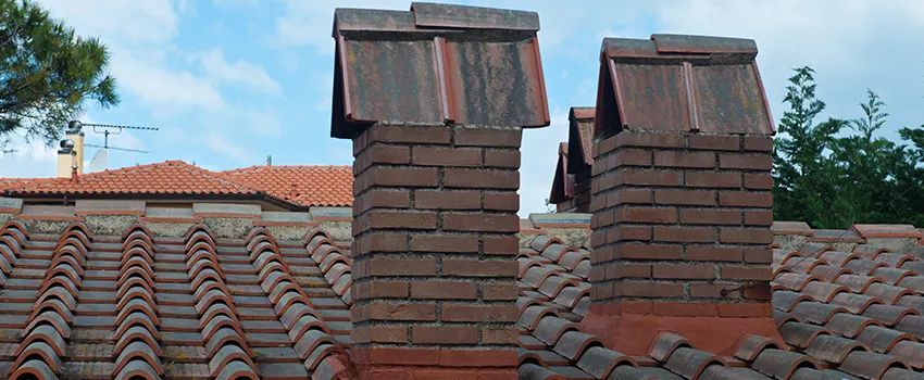 Chimney Maintenance for Cracked Tiles in Buffalo, Minnesota