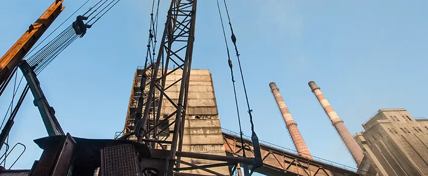 Industrial Chimneys Foundation Repair Services in Buffalo, MN