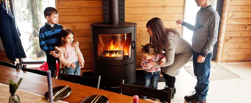 Jøtul Gas Fireplace Inspection Service in Buffalo, Minnesota