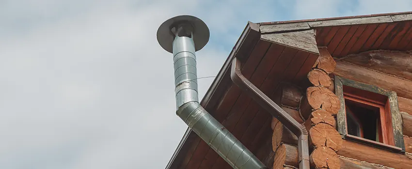Cracks Repair for Leaking Chimney in Buffalo, Minnesota