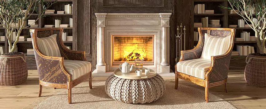 Mendota Hearth Fireplace Heat Management Inspection in Buffalo, MN