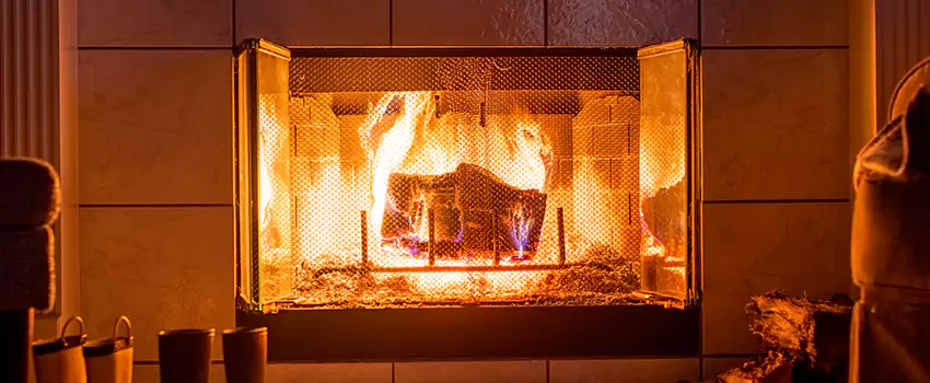 Monessen Hearth Courtyard Outdoor Gas Fireplace Maintenance in Buffalo, MN