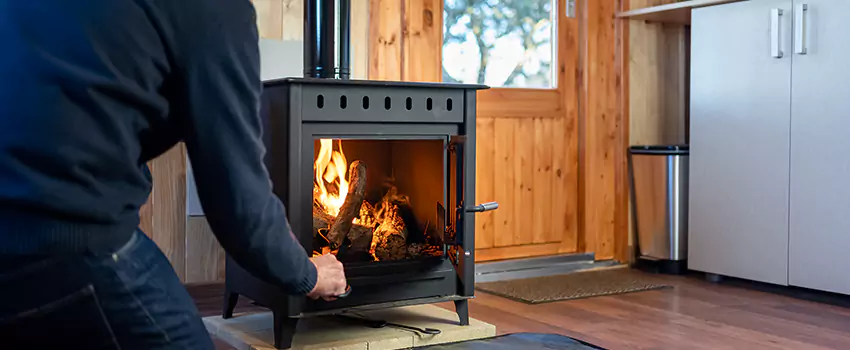 Open Flame Fireplace Fuel Tank Repair And Installation Services in Buffalo, Minnesota