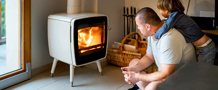 Pacific Energy Zero-Clearance Fireplace Replacement in Buffalo, MN