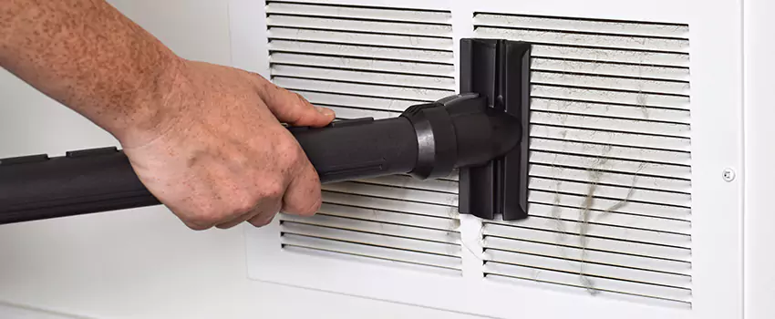 Vent Cleaning Process in Buffalo, Minnesota