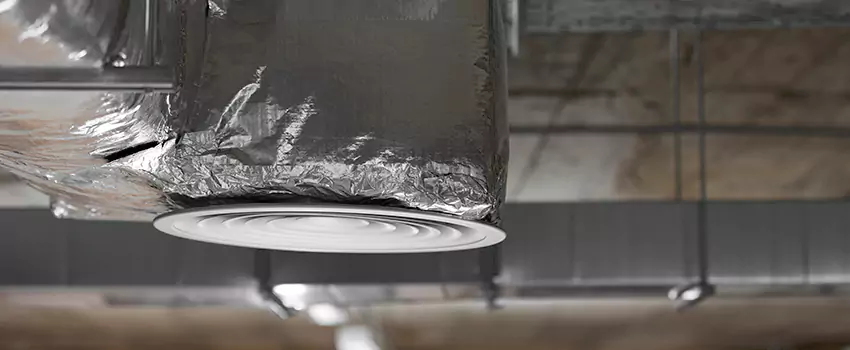 Signs of Dust Accumulation in Vents in Buffalo, MN