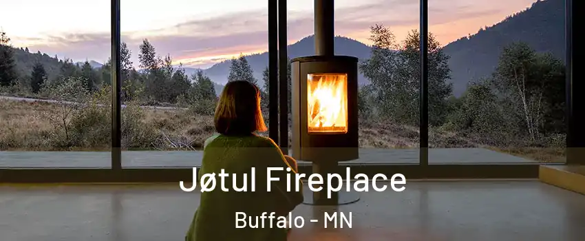  Jøtul Fireplace Buffalo - MN