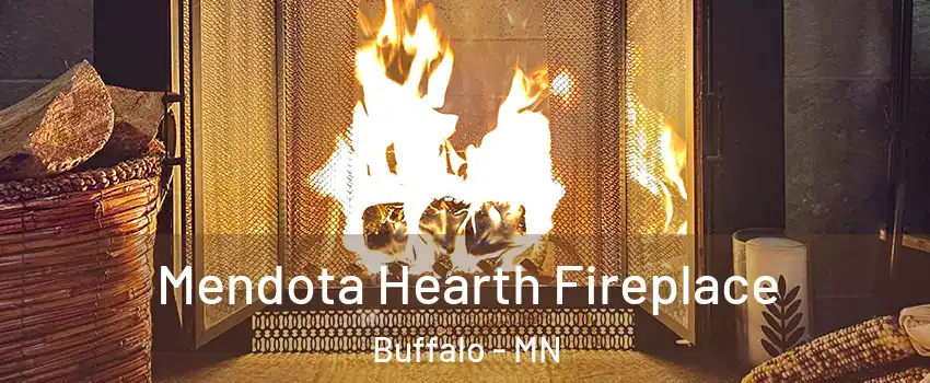  Mendota Hearth Fireplace Buffalo - MN