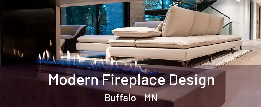  Modern Fireplace Design Buffalo - MN
