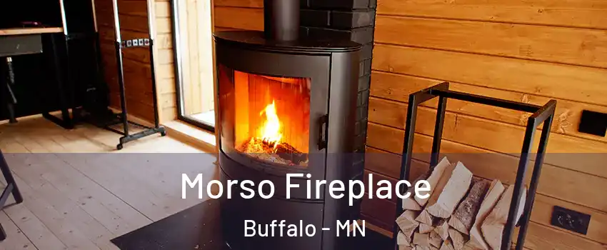  Morso Fireplace Buffalo - MN