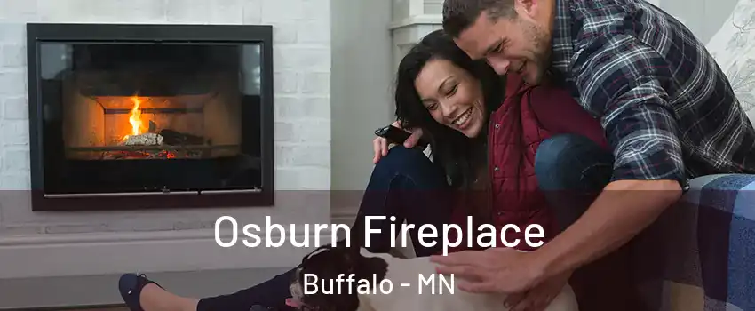  Osburn Fireplace Buffalo - MN